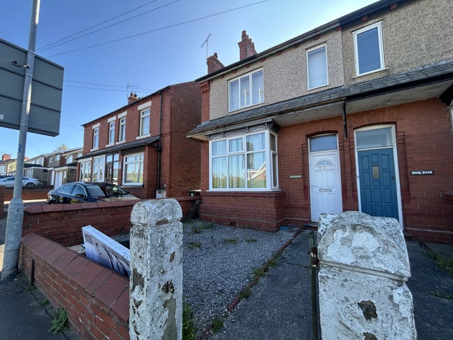 En-Suite Single Occupancy Room Main Photo