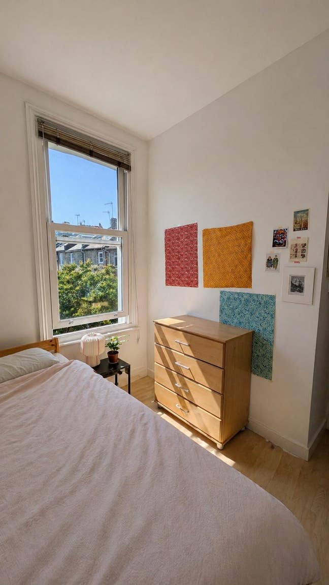 Bright Room in Wonderful Location with Big Windows Main Photo