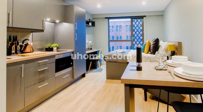 City Centre Studio for rent at 60% off Main Photo