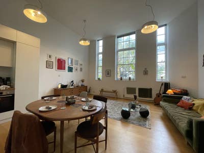 Mezzanine Room in 2 Bed Flat, Cambridge Heath (E2) Main Photo