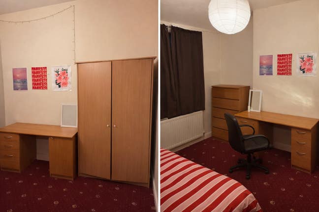 One room available full time student asap Main Photo