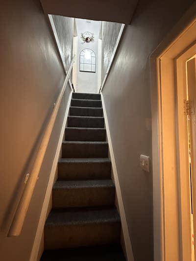 One double  bedroom available in a shared house.  Main Photo