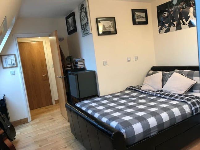 Double Ensuite in Prime Location- King's Cross Main Photo