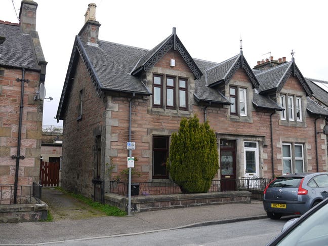 Two Rooms Available in Central Inverness House Main Photo