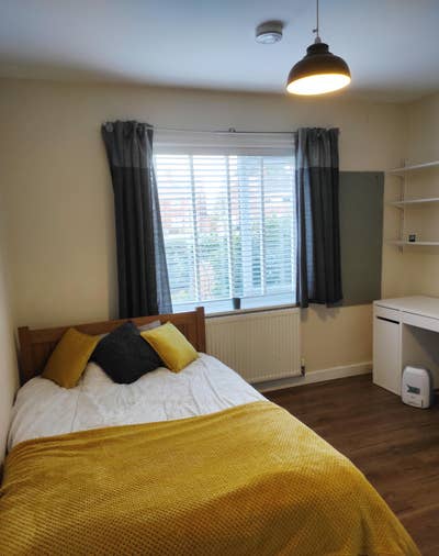 🏠 Student 6 Bed en-suite inc bills 5 mins-Uni Main Photo