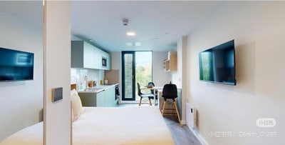 Studio near warwick  Uni &pound;130 All Bills Inc Main Photo