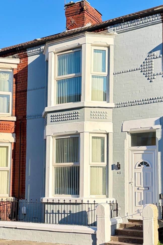 Newly Refurbished Studio Rooms – Bedford Road, L4  Main Photo