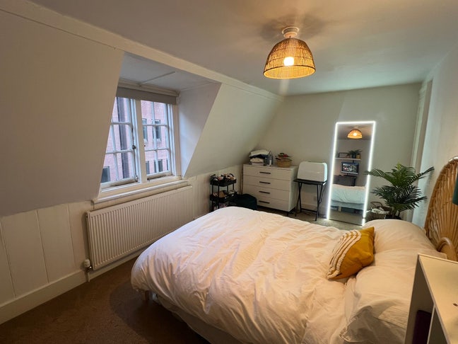 Room available in Spitalfields Main Photo