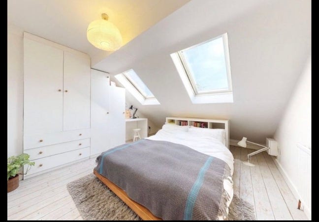 Double Bedroom in 3 Bed Terraced House Main Photo