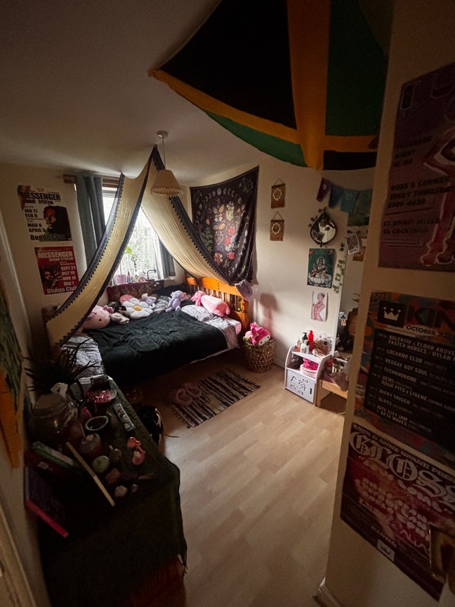 Double Room Leith Walk Main Photo