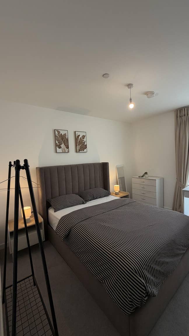 Modern Cozy Private Room | Clean & Comfortable Main Photo