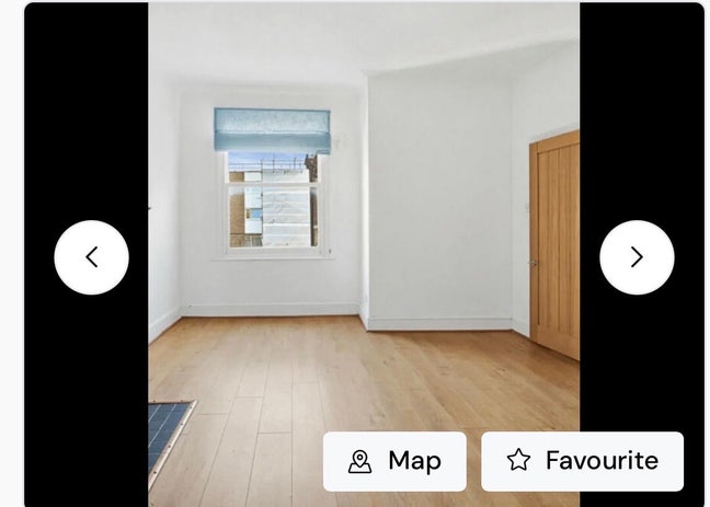 Unfurnished large double room in Stoke Newington   Main Photo