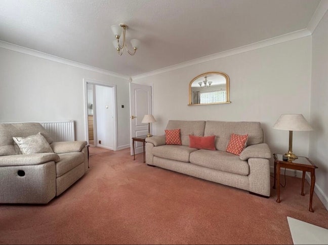 2BHK Fully furnished Apartment- Whitchurch Cardiff Main Photo