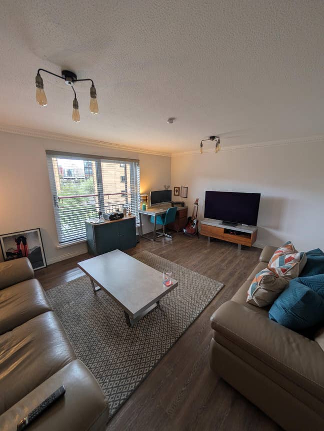 Rooms to Rent in Glasgow City Centre Main Photo