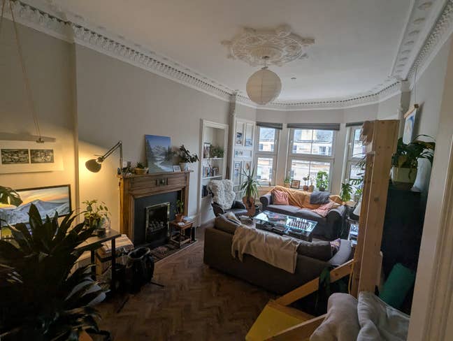4 month room sublet - Montgomery Street Main Photo