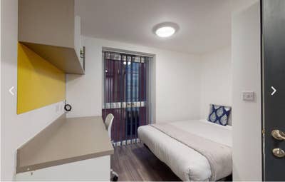 ✨ Ensuite Double Room | Bills Inc (LU4) Main Photo