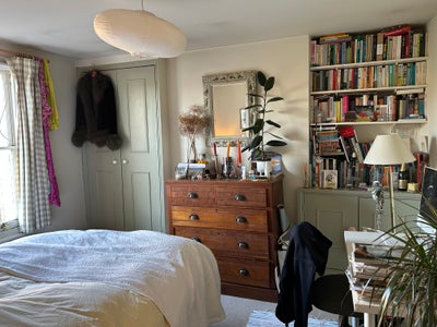 Charming double room in Brixton/Stockwell (SW9) Main Photo