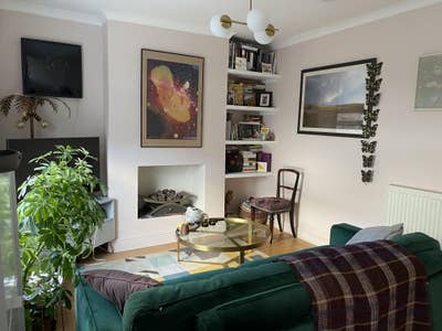 Bright Furnished 2-Bed Victorian Terrace | BS5 |  Main Photo