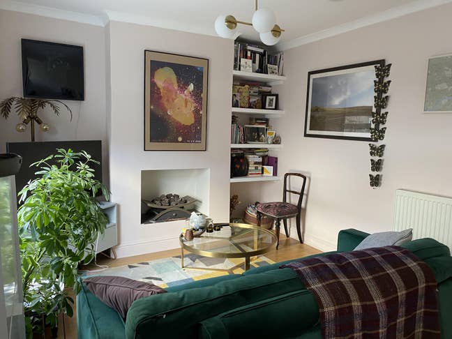 Bright Furnished 2-Bed Victorian Terrace | BS5 |  Main Photo