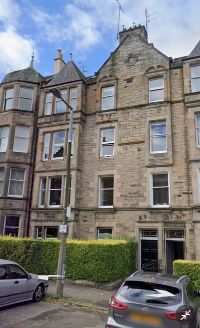 Room for rent in 6 bed apartment in Marchmont Main Photo