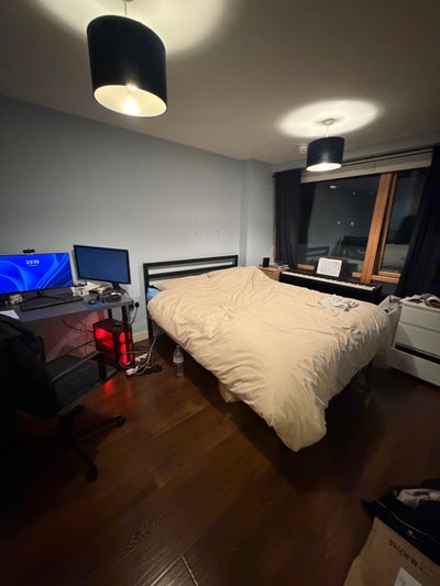 Double room fully furnished Main Photo