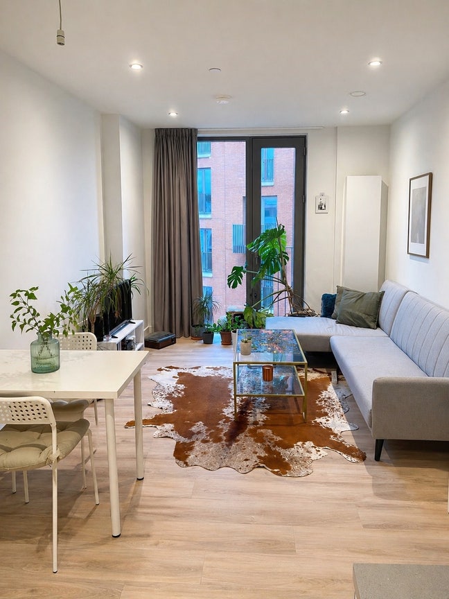 Cozy 1bed flat Kings Cross Main Photo