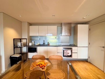 🌟 Stunning 3B2B Flat with Balcony Camden / KX Main Photo