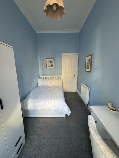 Double room near Bruntsfield & Fountainpark Main Photo