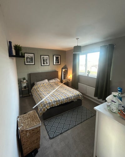 Double room to rent  Main Photo