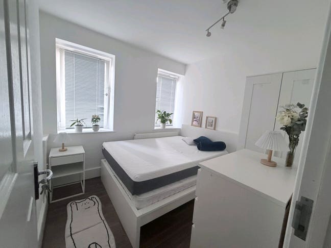  Double  Room  For  1  Person  West  Ham  E15  Main Photo