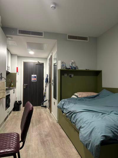 London prestigestudentliving Flora Studio JuntoSep Main Photo