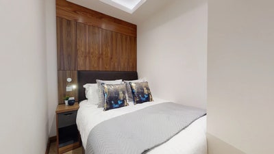 Studio Apartment – Manchester City Centre Main Photo