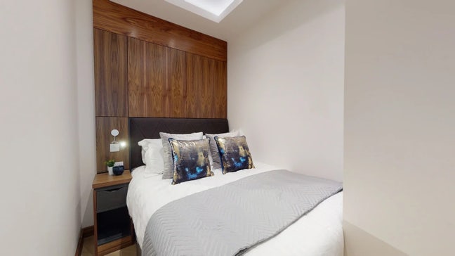 Studio Apartment – Manchester City Centre Main Photo