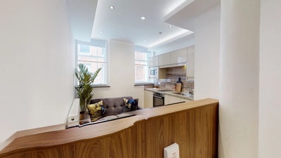 Studio Apartment - Manchester  City centre Main Photo