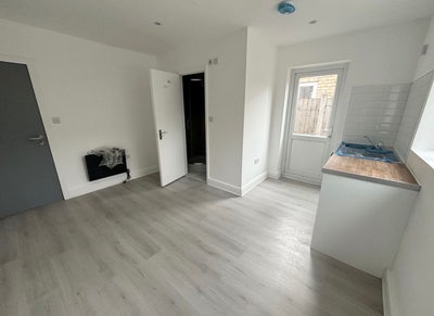 Studio available- Bills included  Main Photo