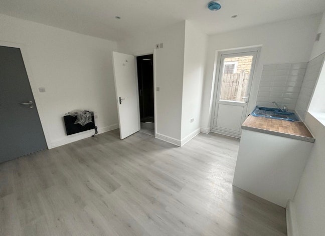 Studio available- Bills included  Main Photo