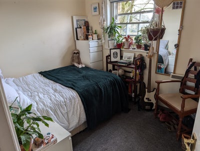 Double Room w/ Bathroom - Mile End  Main Photo