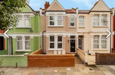 Brand new 1 bed flat Main Photo