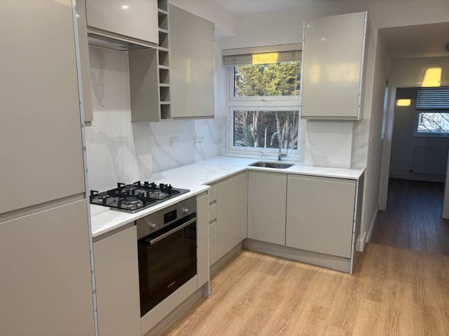 Brand new 1 bed flat Main Photo