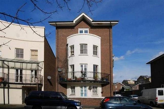 This Is Home-Large Double Room Near Canary Wharf Main Photo