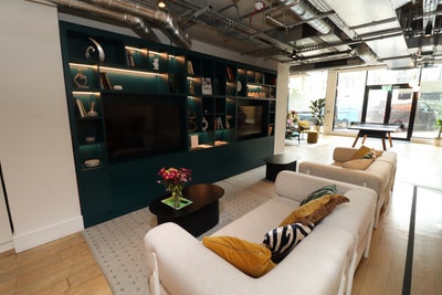 **Exclusive Moderns Dobule Rooms in Wembley** Main Photo