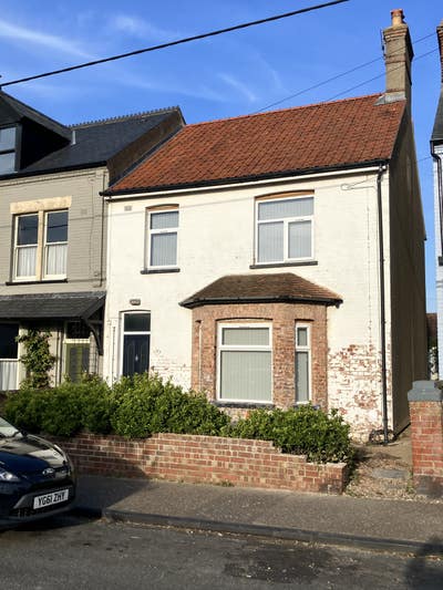 2 rooms in renovated house, village by the sea Main Photo