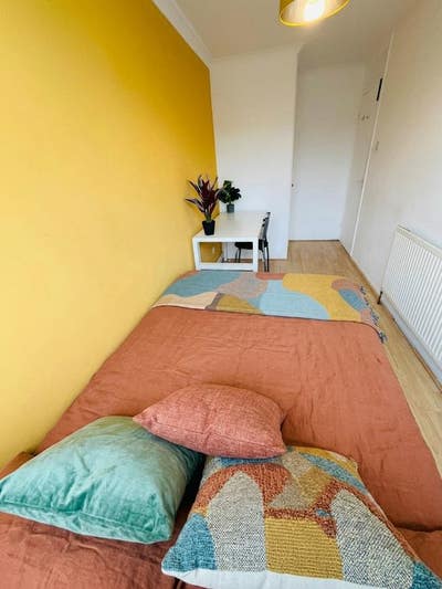 ✨2 Bright Double Rooms in Battersea ✨ Main Photo