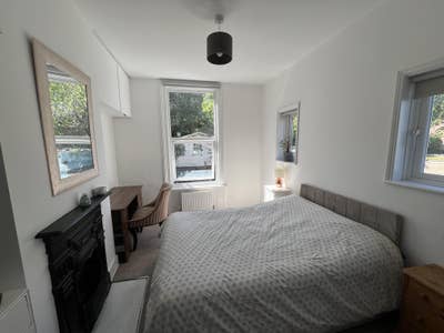 Large double room in Preston Park Brighton Main Photo