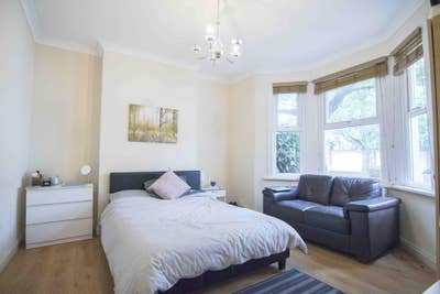 Great double for single occupancy, White City Main Photo