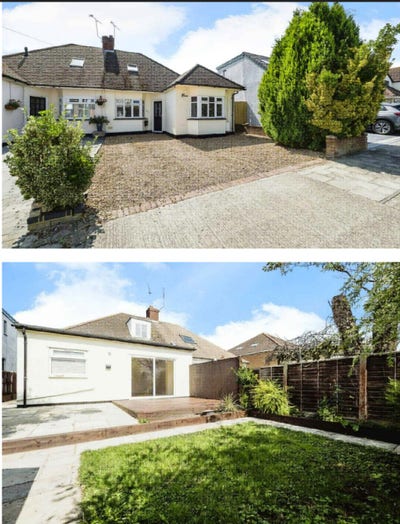 Large double room available to rent in Romford Main Photo