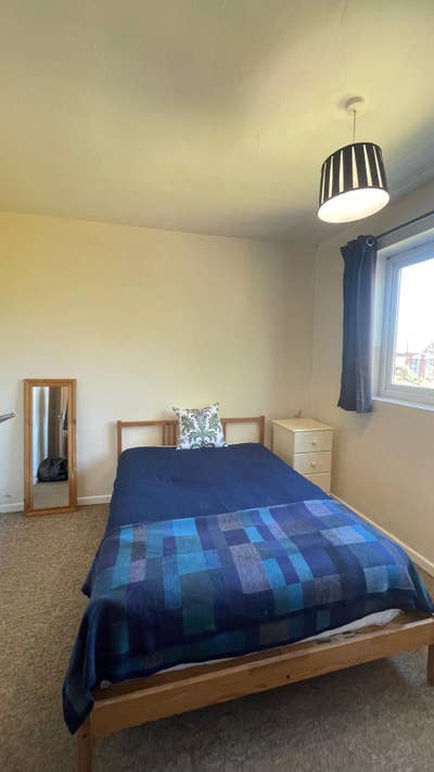Spacious Double Rooms in Shared House, BH9 Main Photo