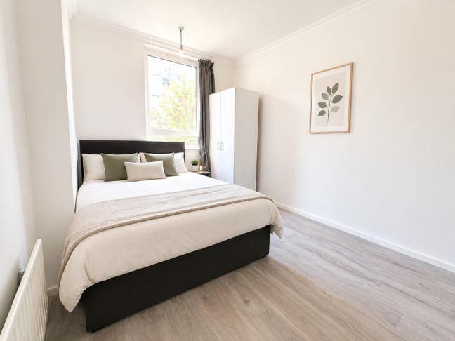 💼 Ideal for Professionals | Double Room | Canary  Main Photo