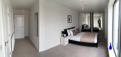  Canary Wharf*Ensuite*Gym*Concierge*Modern* Main Photo