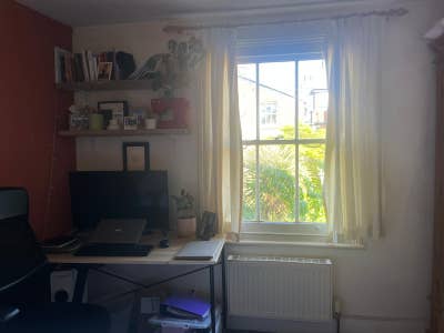 Bright Double Room near Highbury Fields  Main Photo